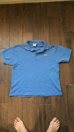 Lacoste polo