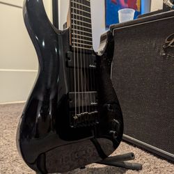 Jackson 7 String Guitar