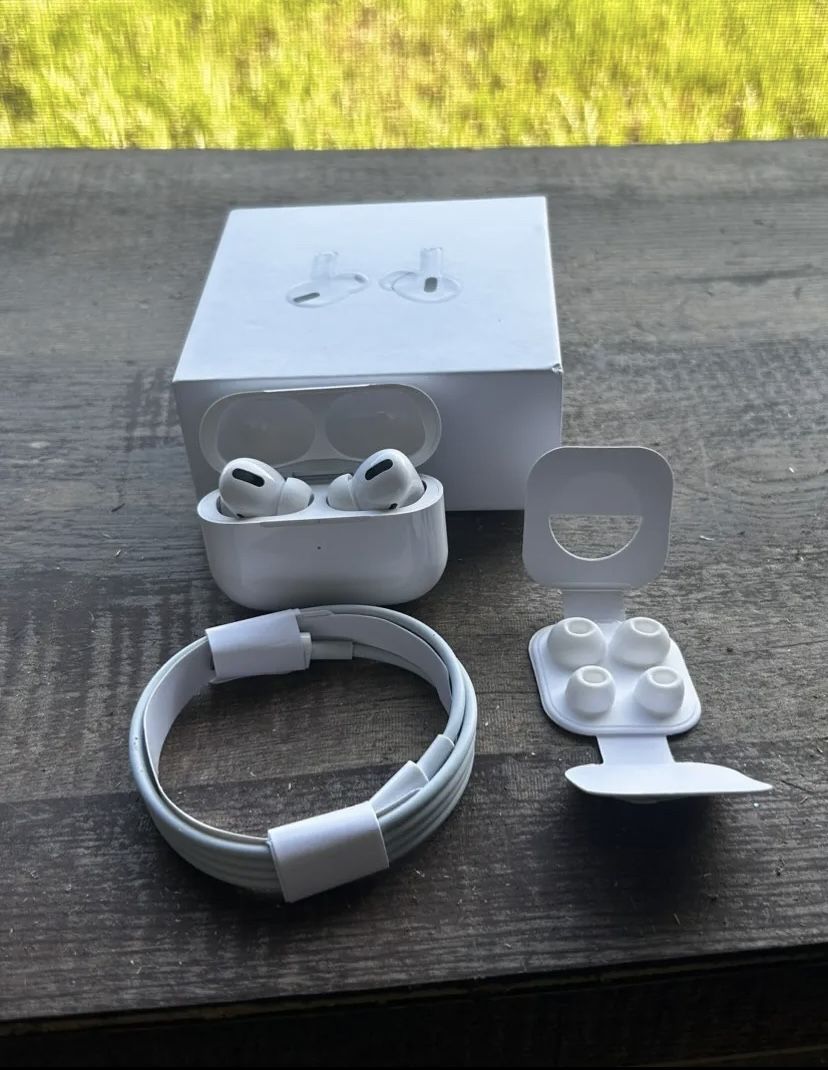 AirPods Pro