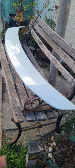 Honda civic spoiler/ wing 2019