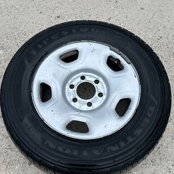 Ford F-150 Wheel 235/70/17