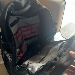 Husky Backpack 