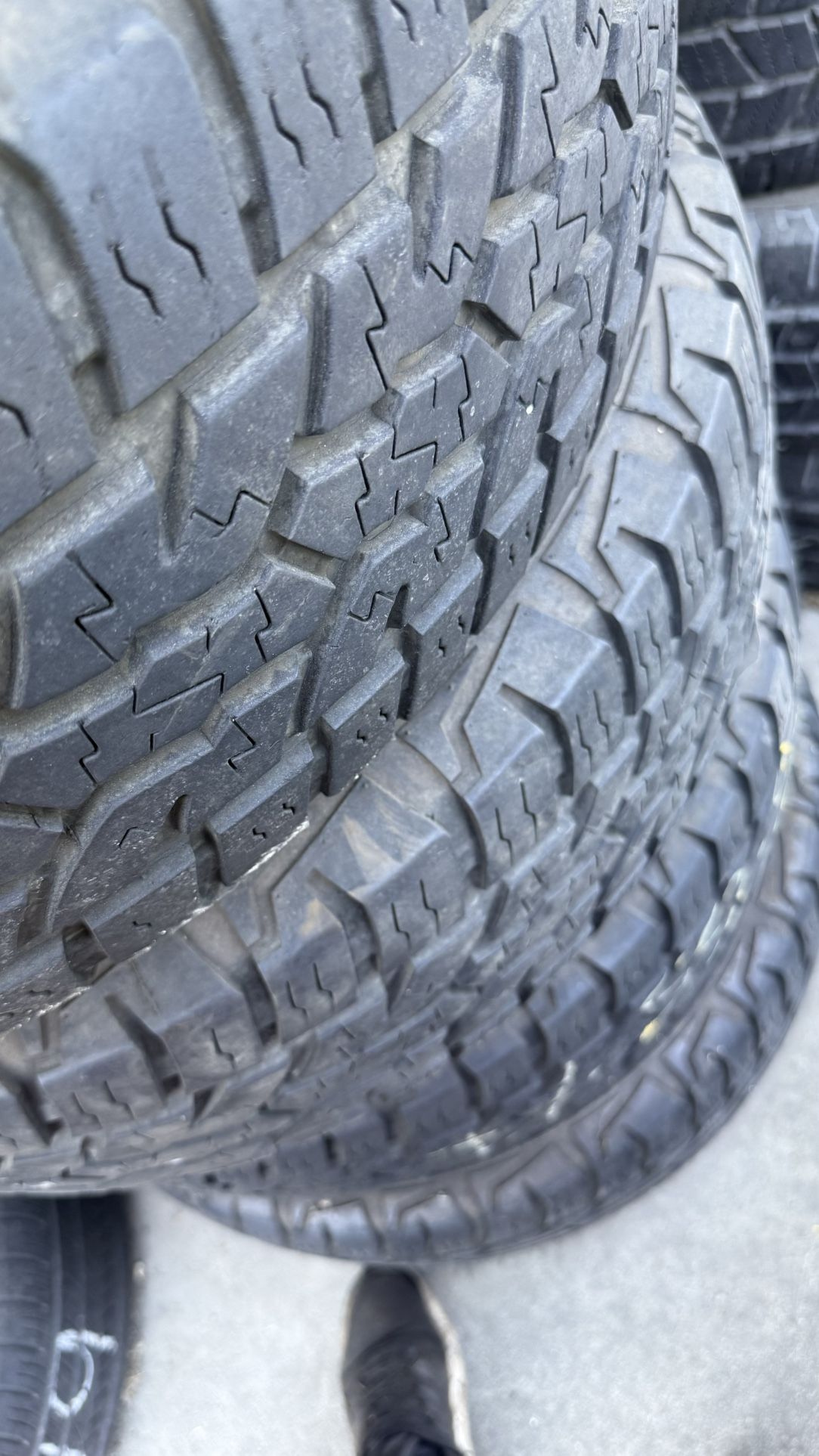 20 Inch Tires