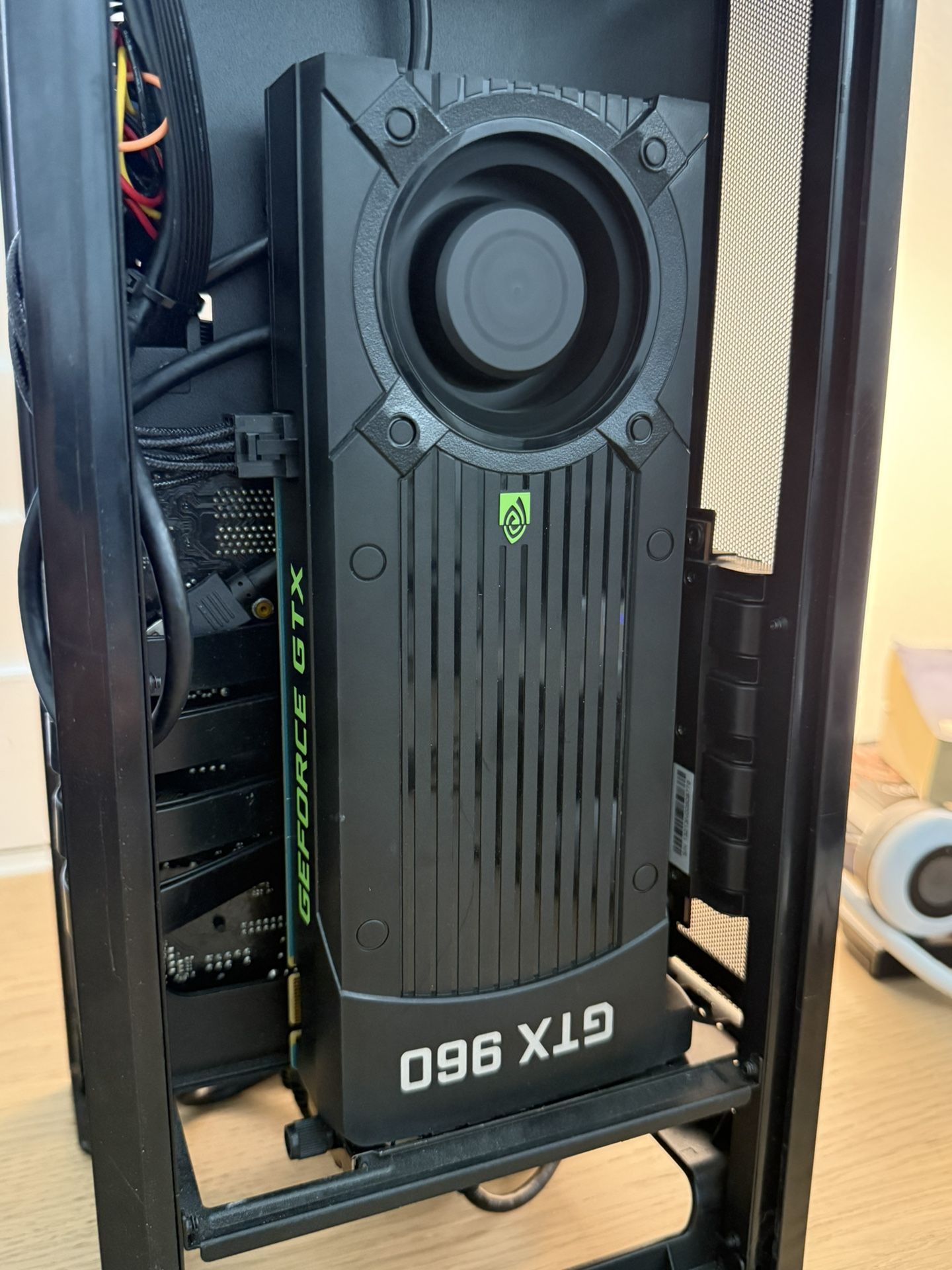 Nvidia GeForce GTX 960 - 2GB