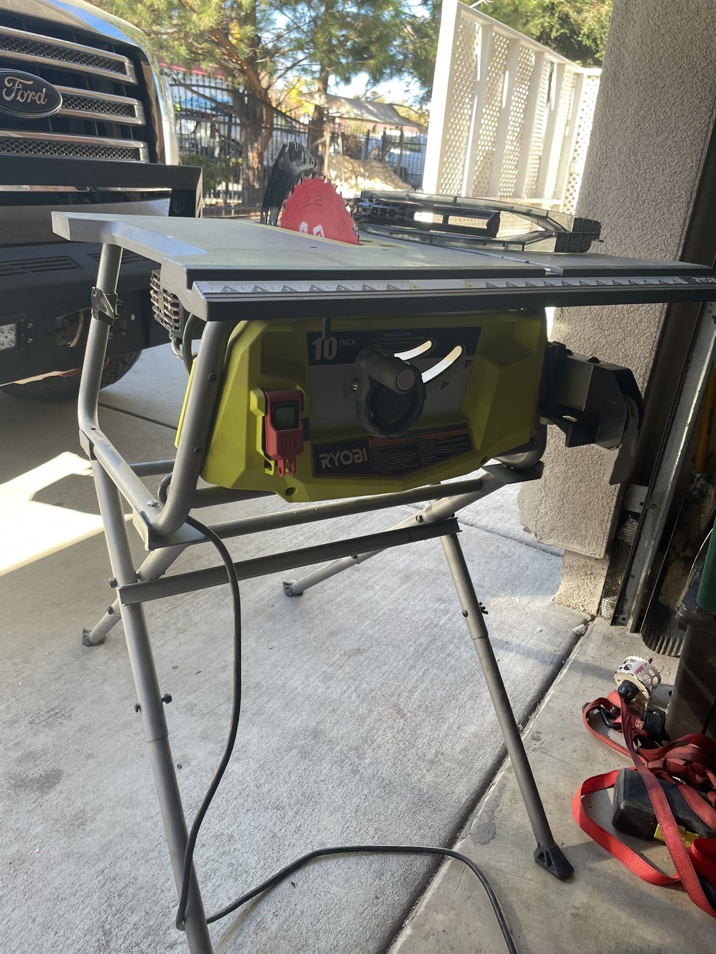 Ryobi table saw for Sale in Sacramento, CA OfferUp