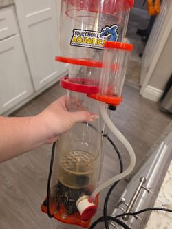 Your choice aquatics skimmer