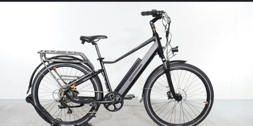 Rad electric bike