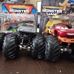 Monster Truck (Custom)