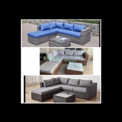 Brand New Outdoor Furniture Set ( In Box ) 