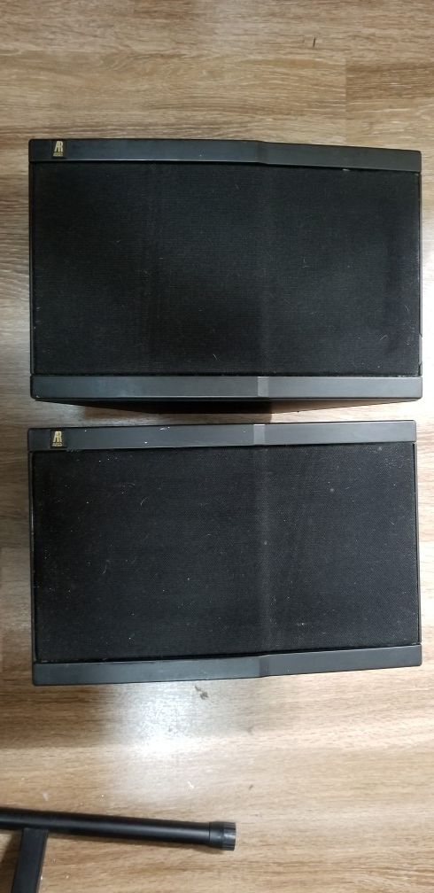 Acoustic Research. AR Teledyne Rock Partner Shelf Speakers 1 Pair
