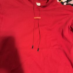 Young LA Red Hoodie XL