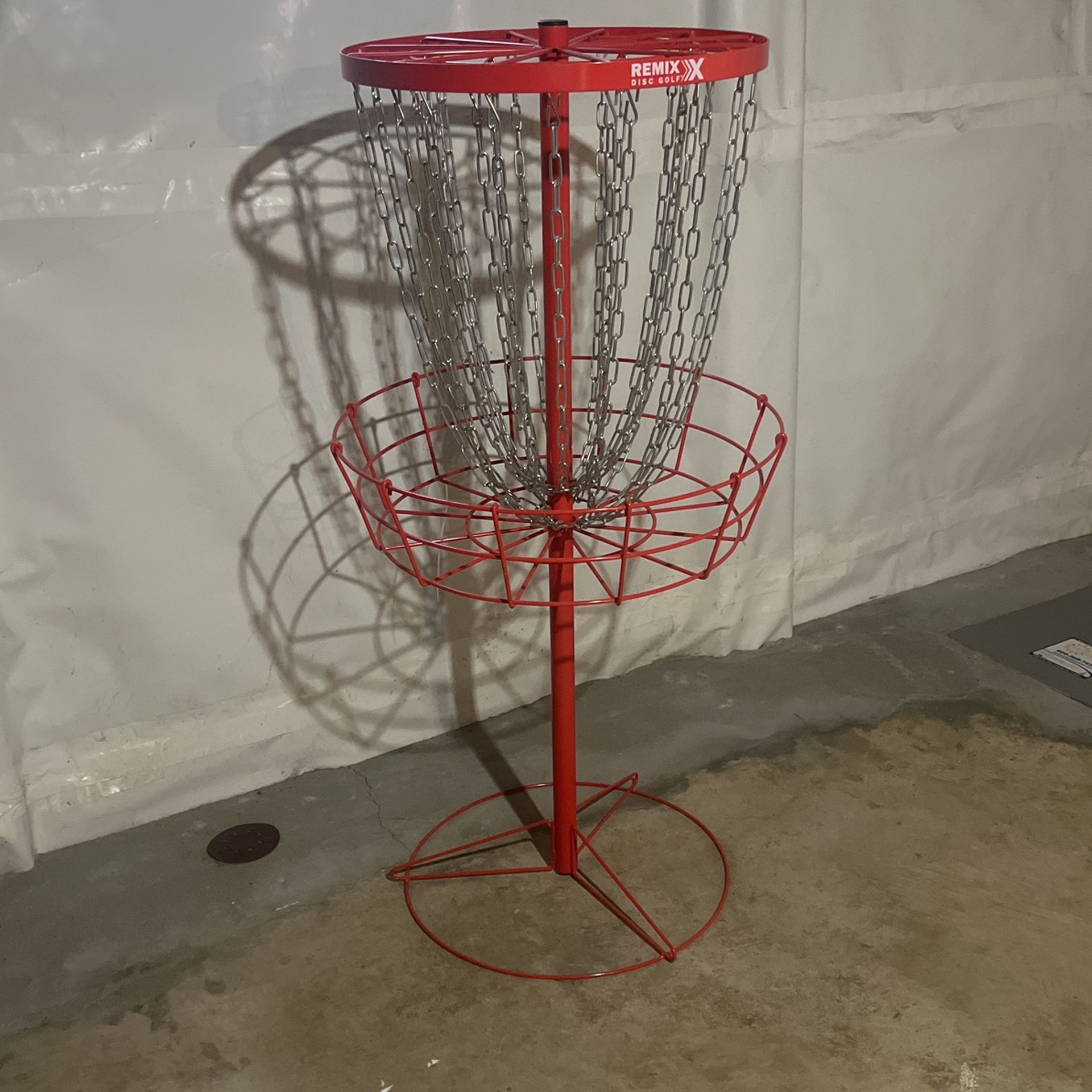 Disc Golf Basket