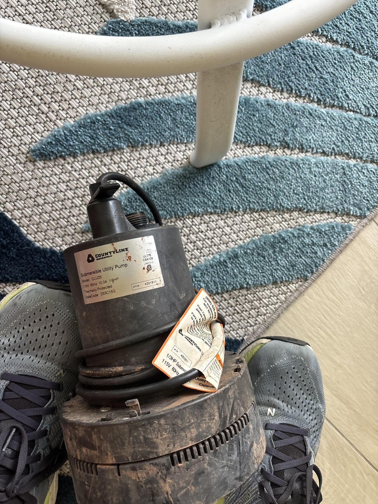 Free Submersible Pump