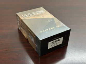 Morimoto 9006 2Stroke 3.0 LED Bulb Single Brand New