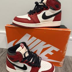 Jordan 1s Lost & Found