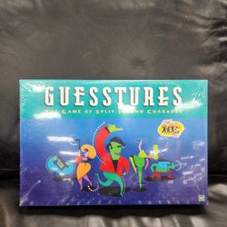 Guesstures Game 