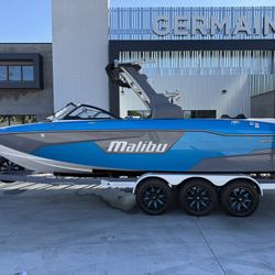 2019 Malibu Boats 25LSV