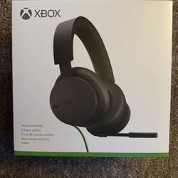 Xbox Headset - Open Box 