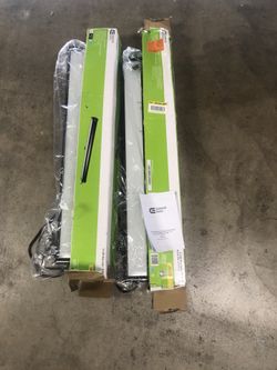 2 led shop lights