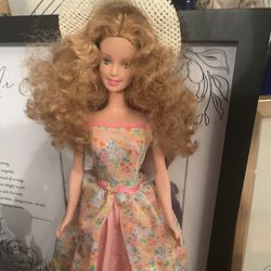 Easter Garden Barbie
