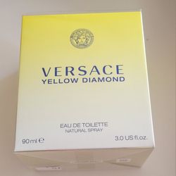 VERSACE YELLOW DIAMOND 