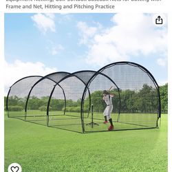 Brand New Baseball Batting Cages 20&30ft