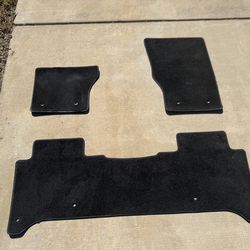 Range Rover L405 Carpet and Rubber Mats