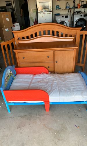 New And Used Baby Cribs For Sale In Apple Valley Ca Offerup