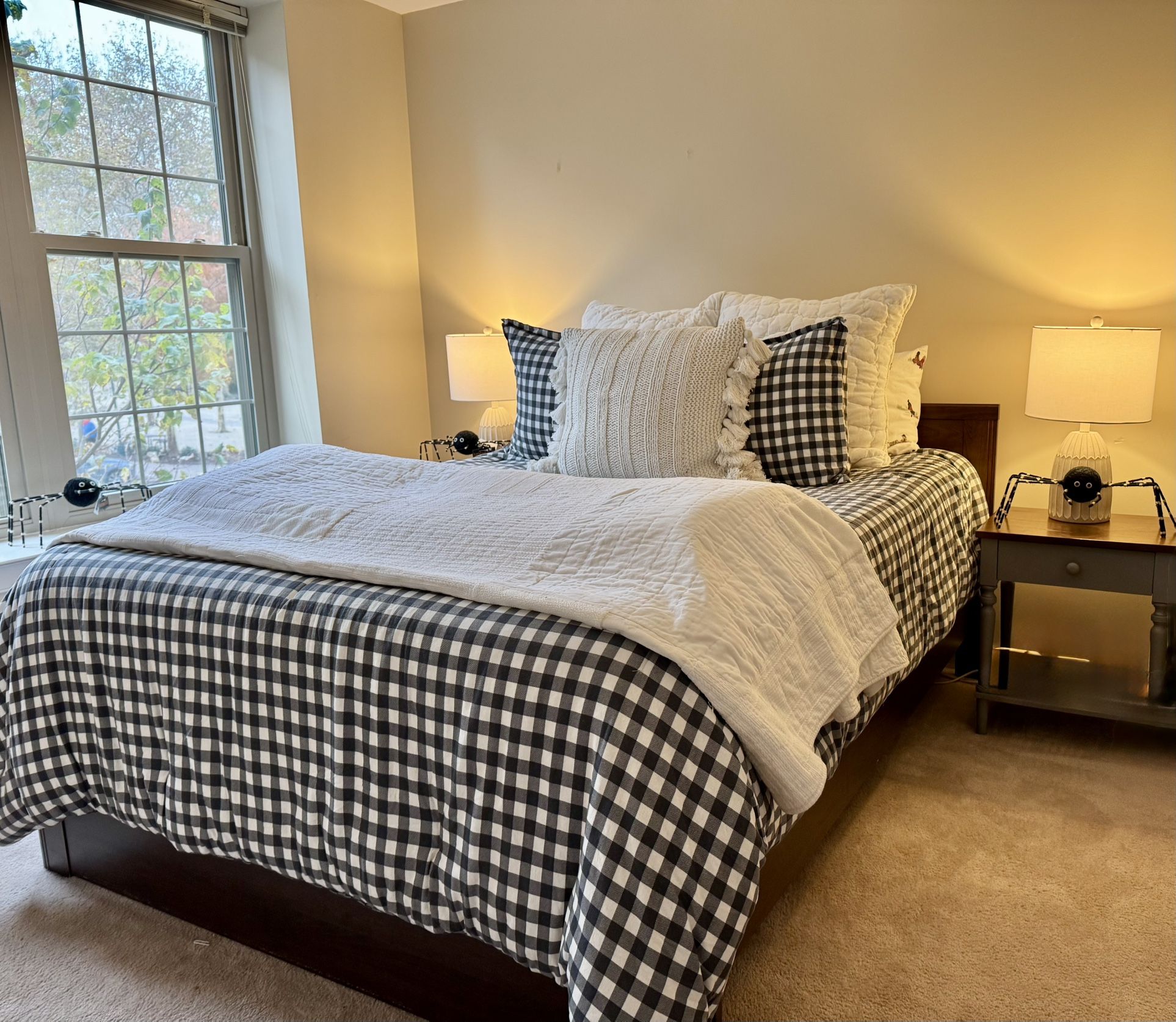 Designer Bedroom Set – Adjustable Base + One Kings Lane – $3,200 OBO