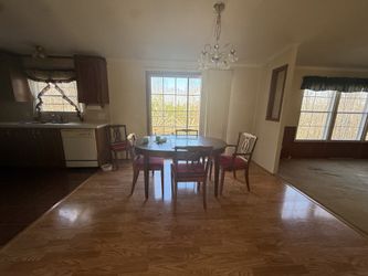 Dining table