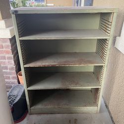 Metal Shelf