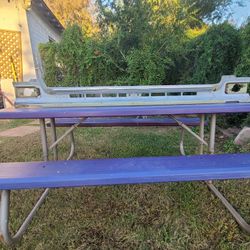 Chevy C-10  Bottom Grill