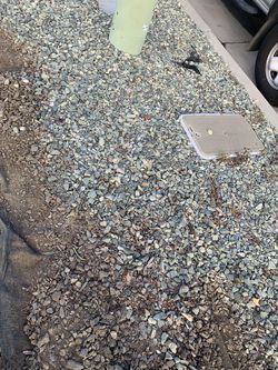 Landscaping Rock Green