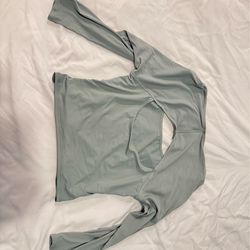 Gymshark workout top