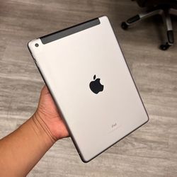 iPad 6th gen Wi-Fi lte 32GB