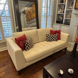 Sofa With Coffee Table