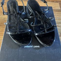 Saint Laurent Sandal