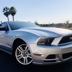 2014 Ford Mustang 