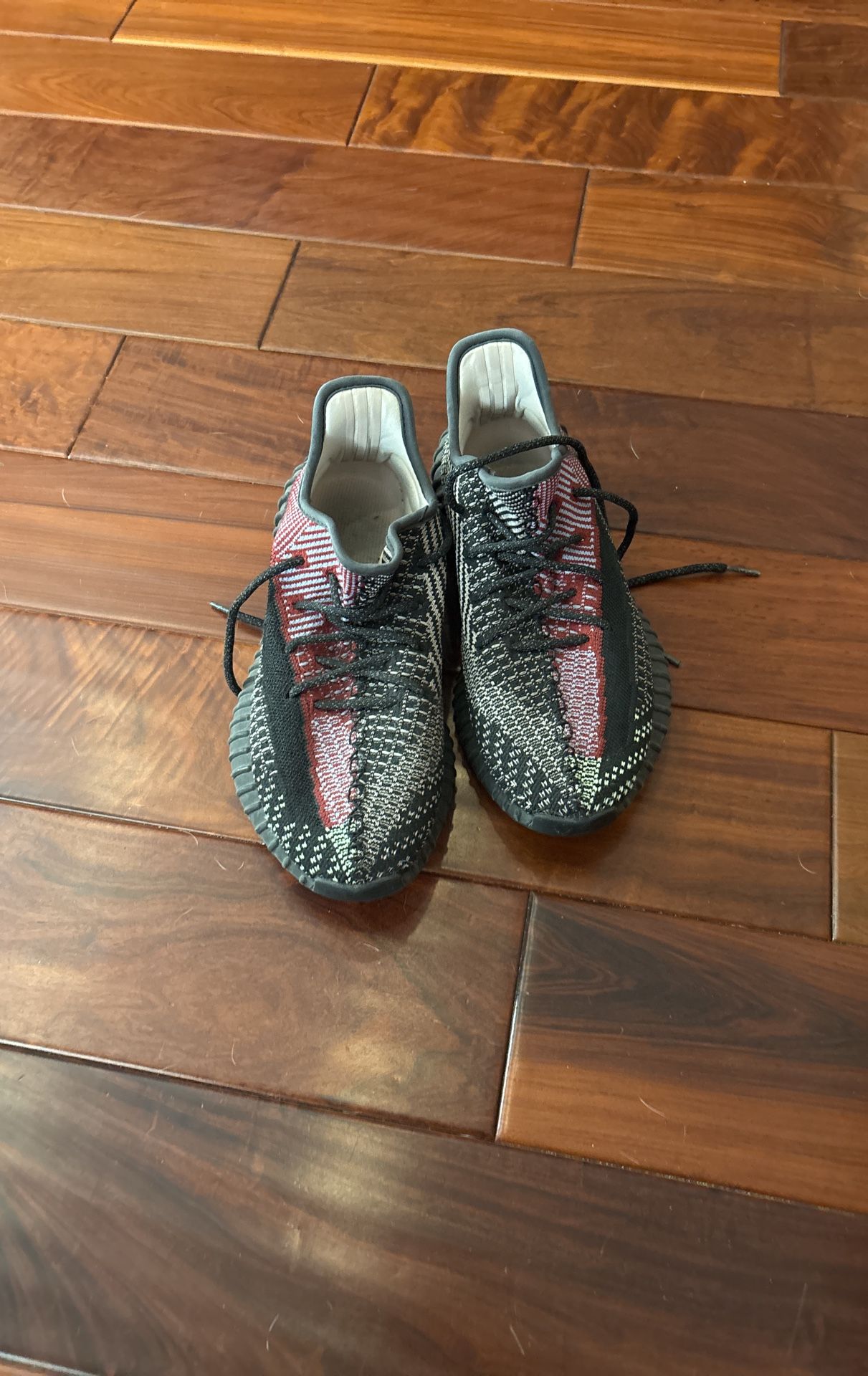 adidas gazelle silver green womens Adidas Yeezy Boost 350 V2 Yecheil (Infant) - BOPF main image 0