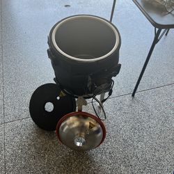 Conical Beer Fermenter