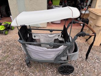Wonderfold Multi-Seat Stroller Wagon