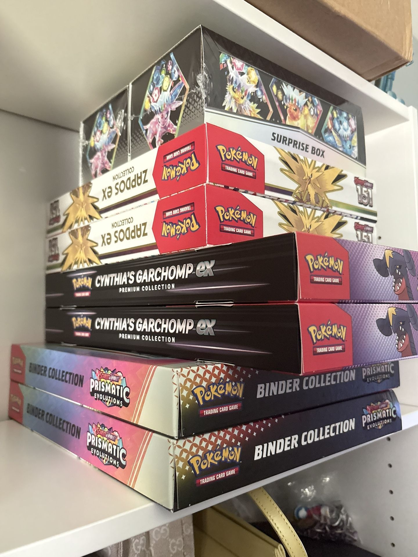 Prismatic Pokemon