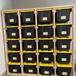 Garage Storage Rack 