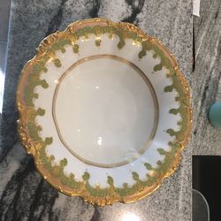 Antique Bowl Antique Collectible Fine China