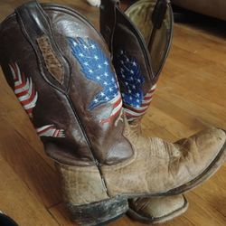 Work boots