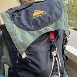 Kelty Camping Backpack 