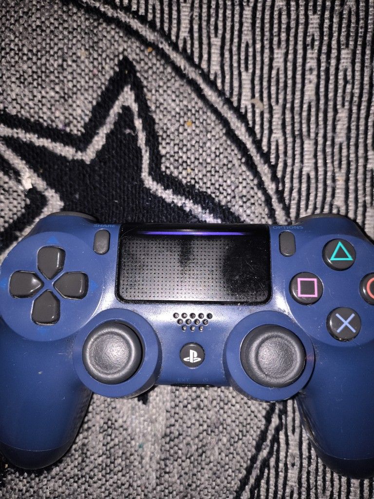 PS4 Controller With Speaker