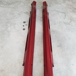 2011 LEXUS IS250 SIDE SKIRTS/SILLS 