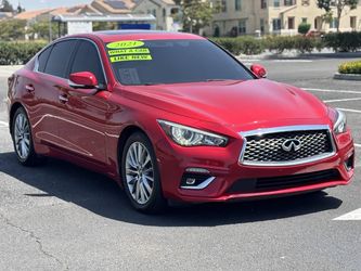 2021 INFINITI Q50