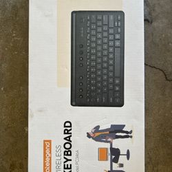Fatelegend Wireless Keyboard 